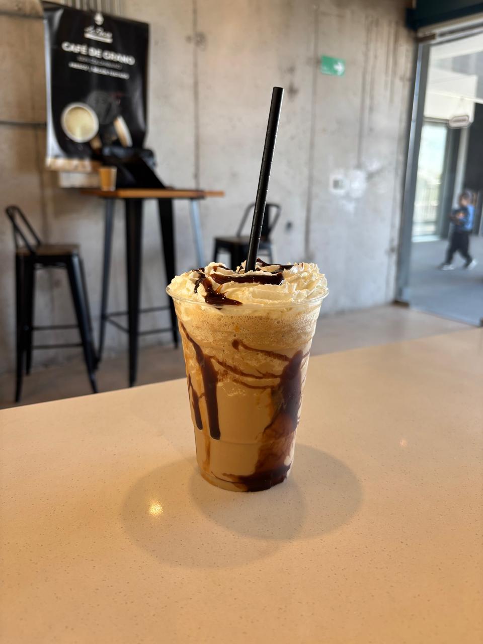 Frappé Chocolate Belga