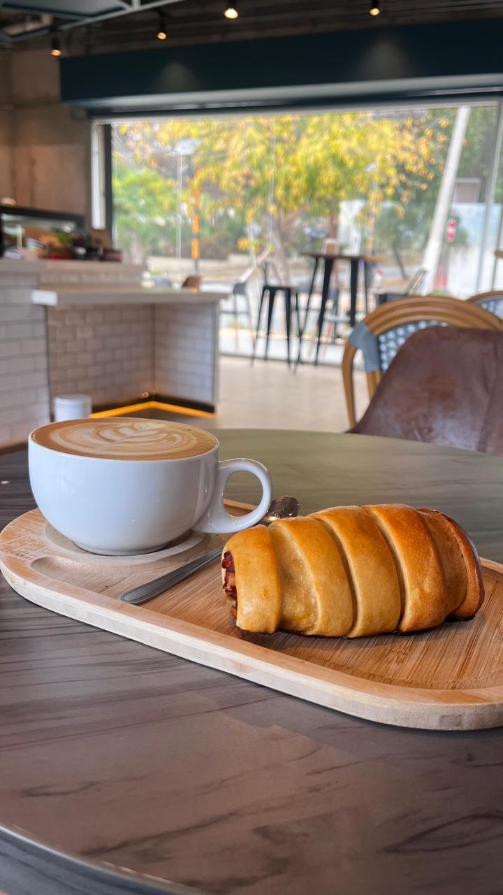 Espresso y Calma Matutina